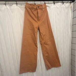 Billabong High Waisted “Freefall” Pants - Size 24